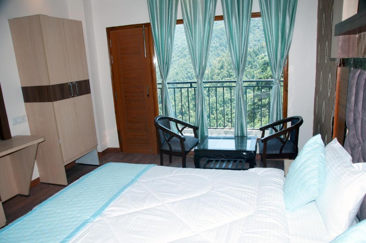 Summer Hill Resort Chail Exteriör bild
