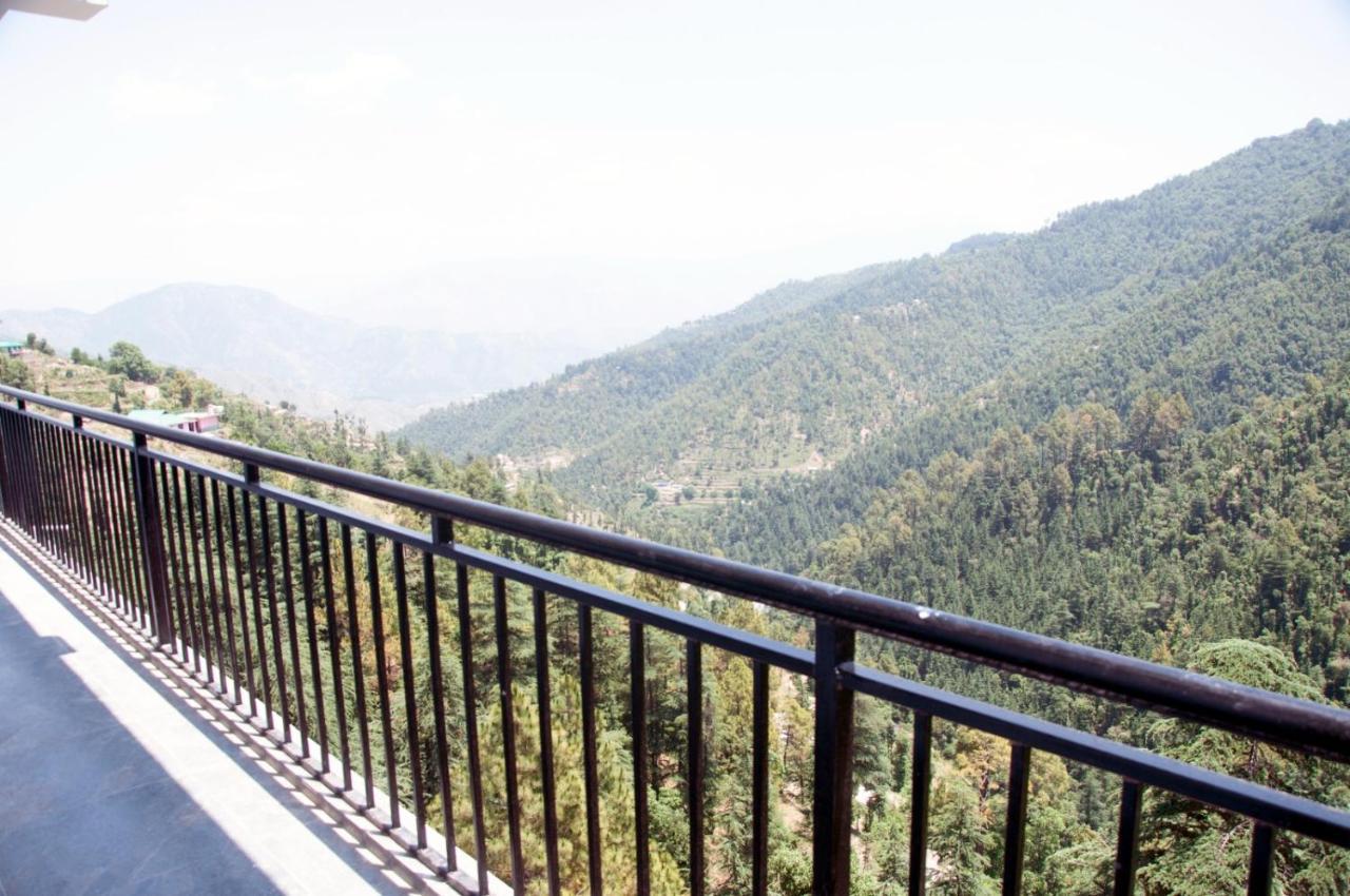 Summer Hill Resort Chail Exteriör bild