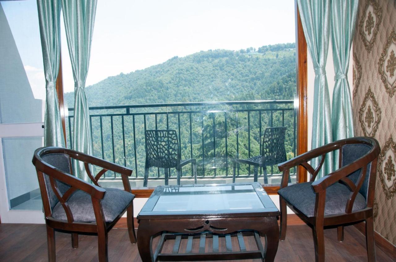Summer Hill Resort Chail Exteriör bild