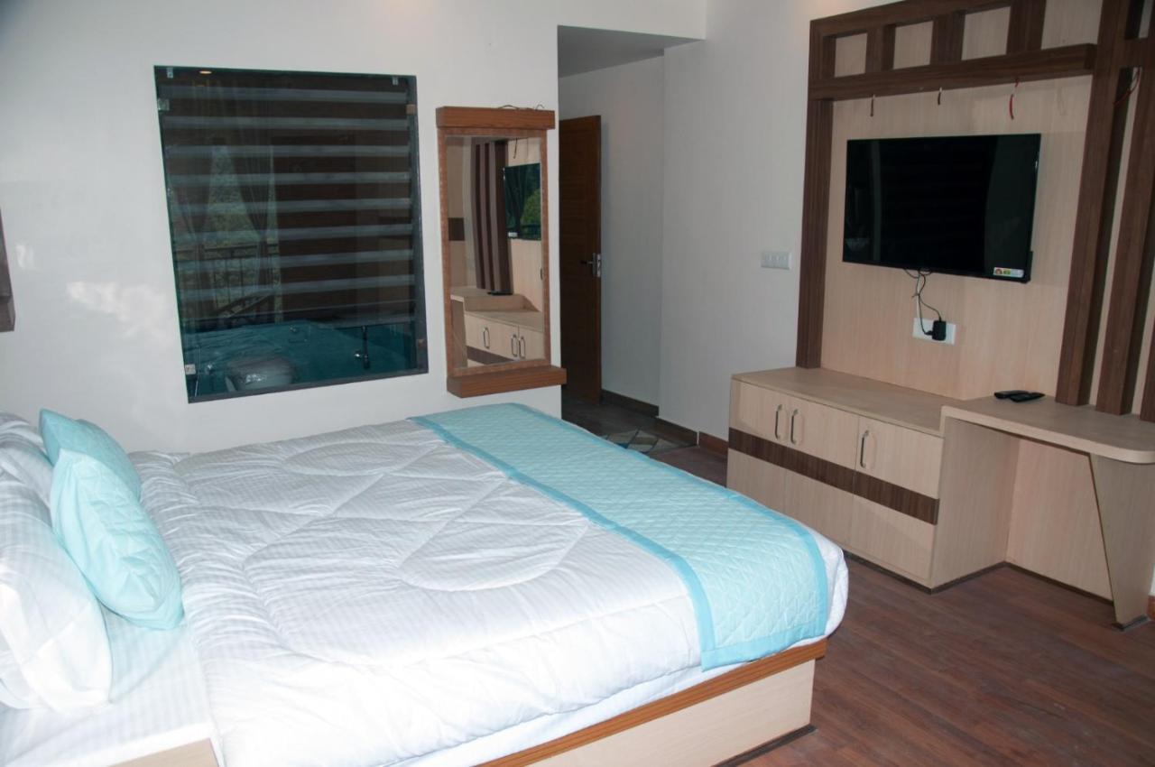 Summer Hill Resort Chail Exteriör bild