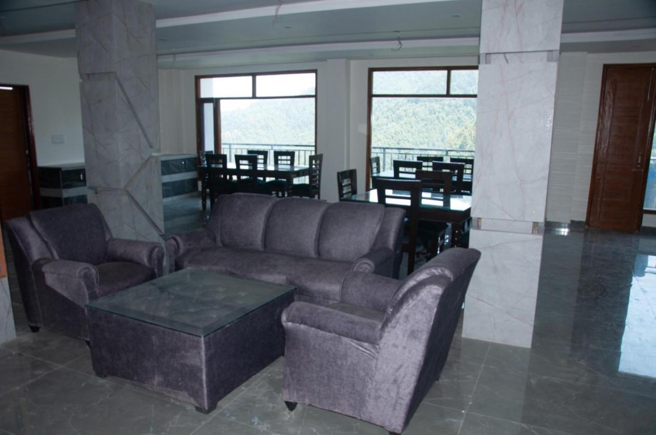 Summer Hill Resort Chail Exteriör bild