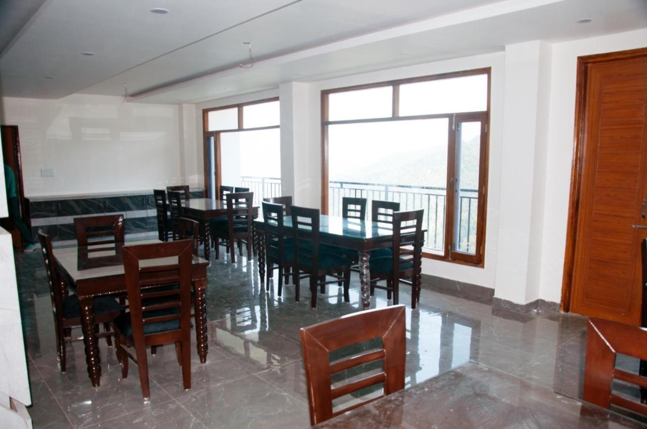 Summer Hill Resort Chail Exteriör bild