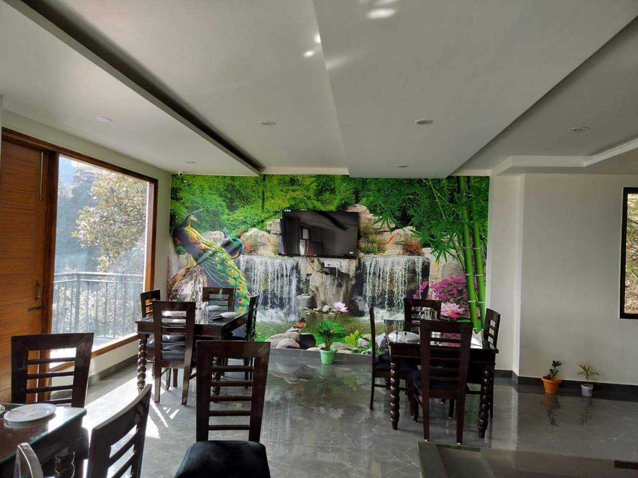 Summer Hill Resort Chail Exteriör bild