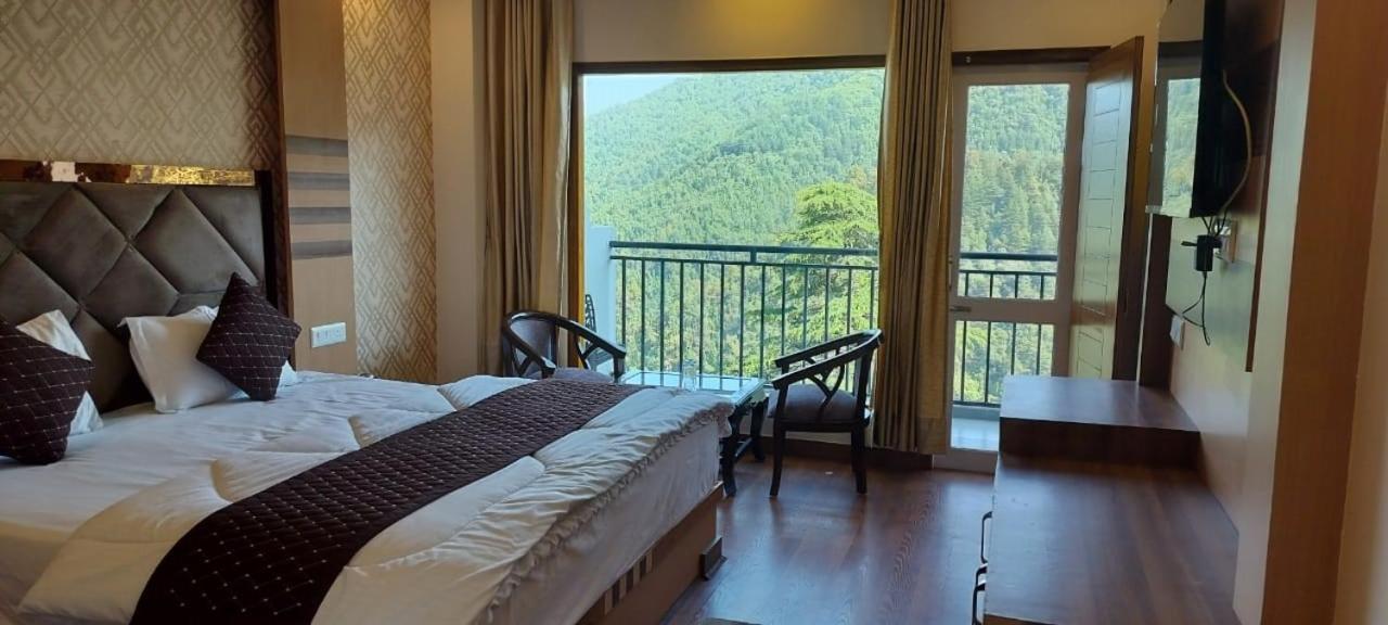 Summer Hill Resort Chail Exteriör bild