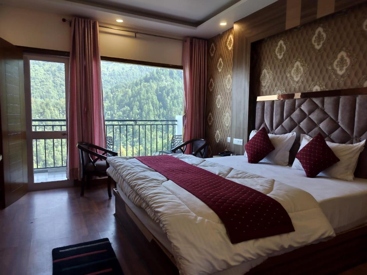 Summer Hill Resort Chail Exteriör bild
